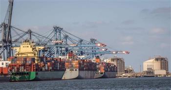   «هيئة ميناء دمياط»: تداول 22 سفينة حاويات وبضائع عامة
