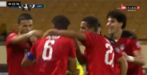 مهاجم شباب الفراعنة: لن نفرط في اللعب بالمونديال
