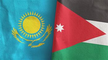   الأردن وكازاخستان يؤكدان مواصلة التشاور والتنسيق بشأن القضايا ذات الاهتمام المشترك
