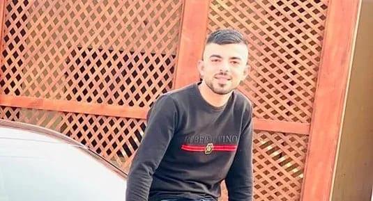 استشهاد شاب فلسطيني متأثرًا برصاص الاحتلال الإسرائيلي في الخليل