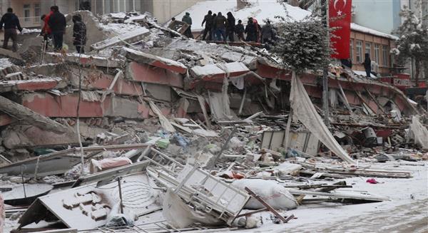 المجلس الاقتصادي والاجتماعي العربي يقدم التعازي للشعب السوري في ضحايا الزلزال المدمر