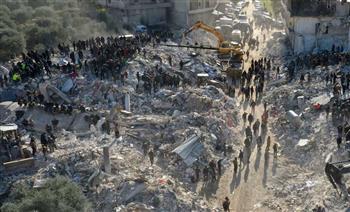   الجزائر تسجل حالتي وفاة بين أفراد جاليتها في زلزال تركيا