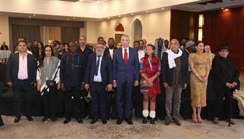 ختام مهرجان الأقصر للسينما الإفريقية بالأقصر.. وتعاون بين مصر والسنغال وكوت ديفوار لترميم أفلام القارة