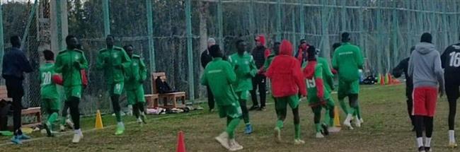 منتخب جنوب السودان تحت 20 سنة يختتم استعدادته لملاقاة نظيرة المصري وديًا غدًا  