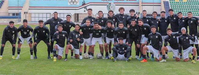 ثنائي الإسماعيلي يمثلان منتخب مصر للشباب فى الكان