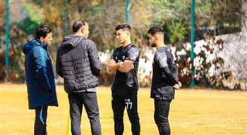 مدرب الإسماعيلي يجتمع بالصاعدين