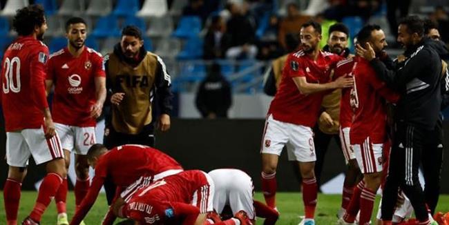 صافرة عربية لمواجهة الأهلي وفلامنجو