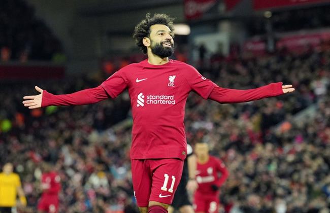 صلاح يقود هجوم ليفربول المتوقع أمام ولفرهامبتون الليلة