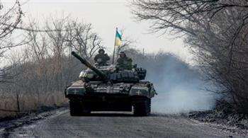   أوكرانيا: القوات الروسية تقصف مدينة باخموت شرقاً دون السيطرة عليها