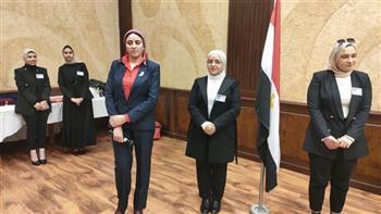 انطلاق فعاليات دورة «المفاهيم الأساسية لإدارة الأزمات والكوارث» بشمال سيناء