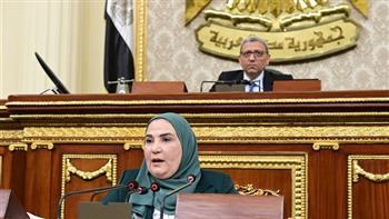 وزيرة التضامن: معاش تكافل وكرامة يتجاوز 1000 جنيه وإضافة مليون أسرة خلال عام