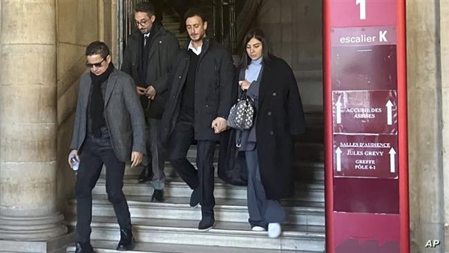بعد تقدمه رسميا بالاستئناف، موقع مغربي يكشف دليل براءة سعد لمجرد 