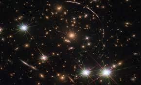   عدسة الجاذبية.. «ناسا» تنشر صورة مذهلة التقطها تلسكوب جيمس ويب للمجرات