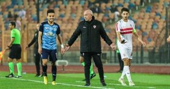 موعد مباراة الزمالك وبيراميدز بالدورى المصرى والقناة الناقلة