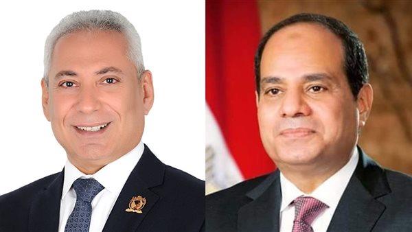 قرار جمهوري بتعيين عصام الدين صادق فرحات رئيسا لجامعة المنيا 