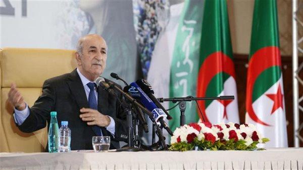الرئيس الجزائري: قادرون على تحقيق الاكتفاء الذاتي الغذائي خلال العامين القادمين