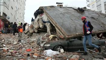   ارتفاع حصيلة قتلى زلزال تركيا لتتجاوز 45 ألفا
