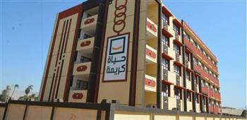 "حياة كريمة": الانتهاء من تجهيز 20 معمل جديد في مدارس البحيرة.. فيديو 