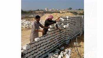 تنفيذ 222 قرار إزالة للمباني المخالفة بالإسكندرية 