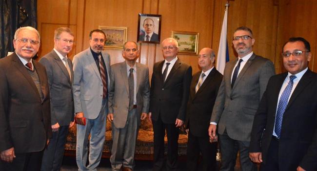 السفير الروسي بالقاهرة: العقوبات وراء إرتفاع الأسعار 