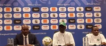   مدرب نيجيريا: ثقتنا كانت كبيرة في التأهل من دور المجموعات.. ولا أقصد التقليل من فريق 