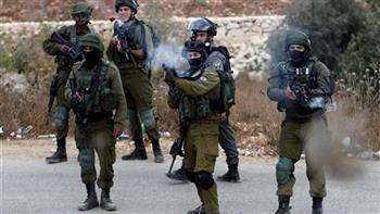   ثلاث إصابات بالرصاص الحي خلال اقتحام الاحتلال الإسرائيلي لمخيم "عقبة جبر"