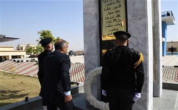 وزارة الداخلية تحتفل باليوم العالمي للحماية المدنية 
