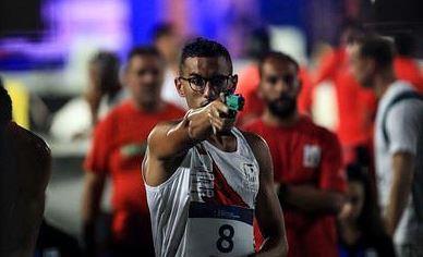 24 لاعبًا ولاعبة في قائمة منتخب مصر للخماسي الحديث استعدادا لكأس العالم 