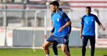 مران الزمالك.. تدريبات بدنية للاعبين لرفع معدل اللياقة البدنية