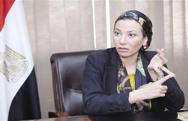 وزيرة البيئة: إعادة التدوير يعزز الاستفادة المثلى من الموارد 