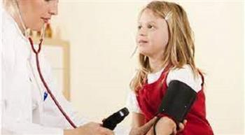   دراسة جديدة: تحذر من ارتفاع ضغط الدم لدى الأطفال والمراهقين 