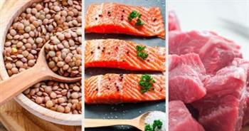   دراسة توضح مخاطر زيادة تناول البروتين