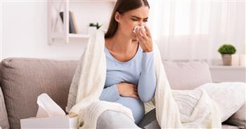   الزكام أثناء الحمل.. أسباب وعلاجات منزلية