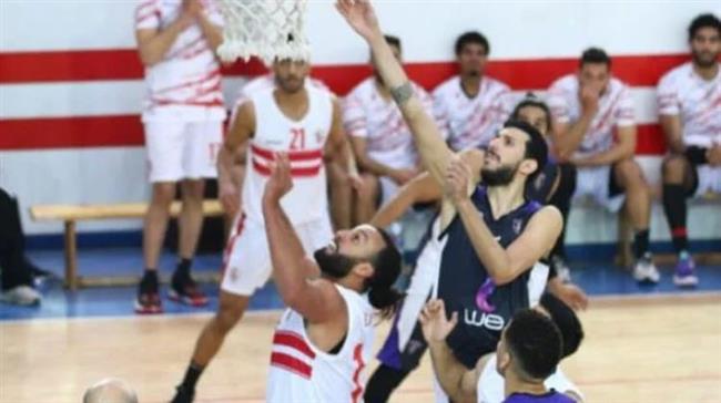 رسميًا.. سلة الزمالك تهبط للدرجة الثانية