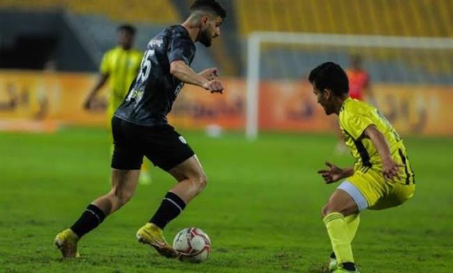 بهدف قاتل.. فاركو يفوز على المقاولون العرب 1/2