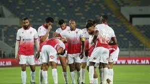 الدوري المغربي.. الجيش الملكي يفوز على اتحاد التواركة بثلاثية نظيفة ويتصدر البطولة