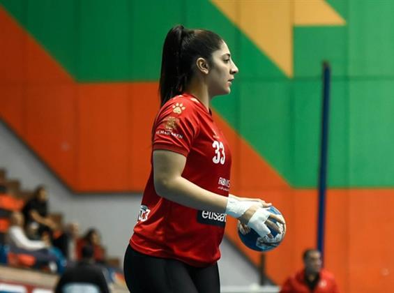 «سيدات يد الأهلي» أمينة عاطف: الفوز على الزمالك خطوة مهمة في مشوار الدوري