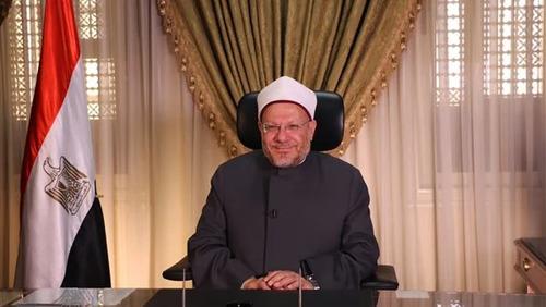شوقي علام: من قاتل تحت راية الحق وبصر الدولة والجيش النظامي في سبيل الله