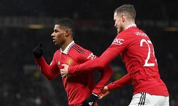 فوز مانشستر يونايتد على ريال بيتيس ويوفنتوس على فرايبورج في الدوري الأوروبي