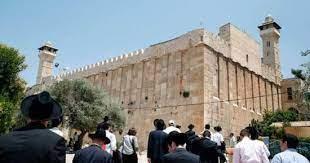   وزير إسرائيلي من حزب "بن جفير" يقتحم الحرم الإبراهيمي في الخليل