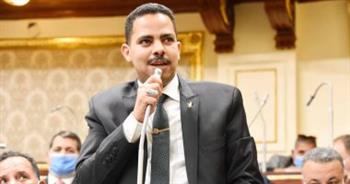   زعيم الأغلبية بمجلس النواب: 40 ألف دولار دعمًا لمستشفى عمر الخيري بقرية النجاحية بنجع حمادي