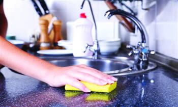   دراسة أمريكية : تحذر من الجراثيم في المطبخ
