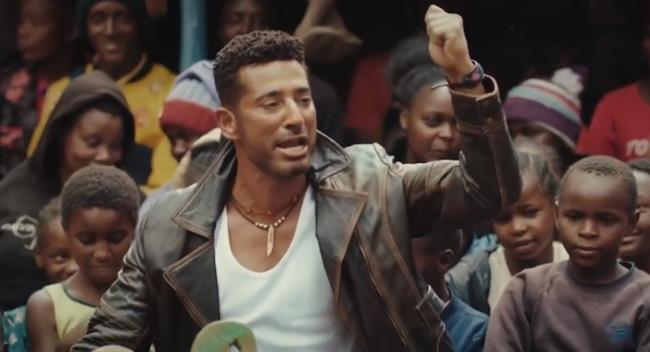 عمرو سعد يكشف عن برومو "الاجهر" 