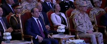   صحف القاهرة تبرز حضور الرئيس السيسي فعاليات الندوة التثقيفية الـ 37 للقوات المسلحة بمناسبة يوم الشهيد