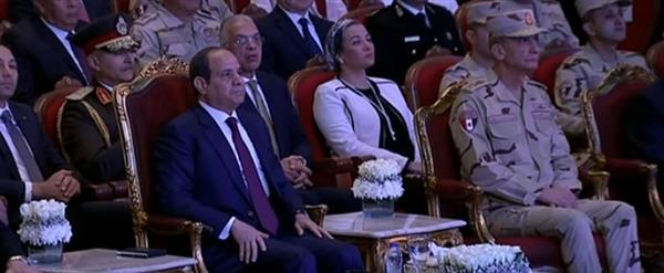 صحف القاهرة تبرز حضور الرئيس السيسي فعاليات الندوة التثقيفية الـ 37 للقوات المسلحة بمناسبة يوم الشهيد