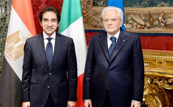   السفير بسام راضي: توجيهات مباشرة من الرئيس السيسي بتطوير العلاقات المصرية الإيطالية