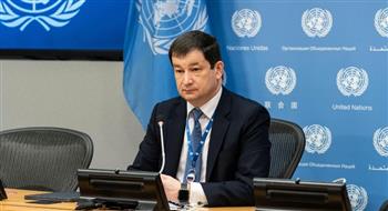   نائب ممثل روسيا الأول في الأمم المتحدة: نجدد تحذير الناتو من عواقب تسليم طائرات مقاتلة لأوكرانيا