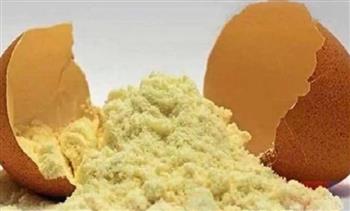   الحكومة تنفي طرحها لمنتجات بديلة لبيض المائدة الطبيعي بالأسواق تحت مسمى «البيض البودرة»