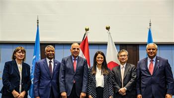   3.8 مليون دولار منحة يابانية لتعزيز الأمن المائي والغذائي في مصر