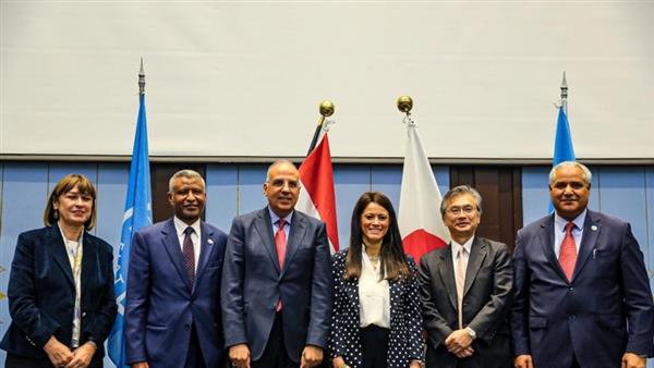 3.8 مليون دولار منحة يابانية لتعزيز الأمن المائي والغذائي في مصر